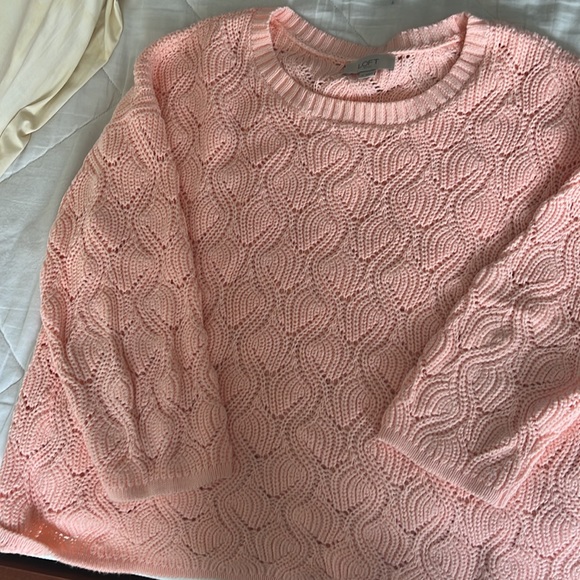 Loft sweater NWOT! - Picture 4 of 6